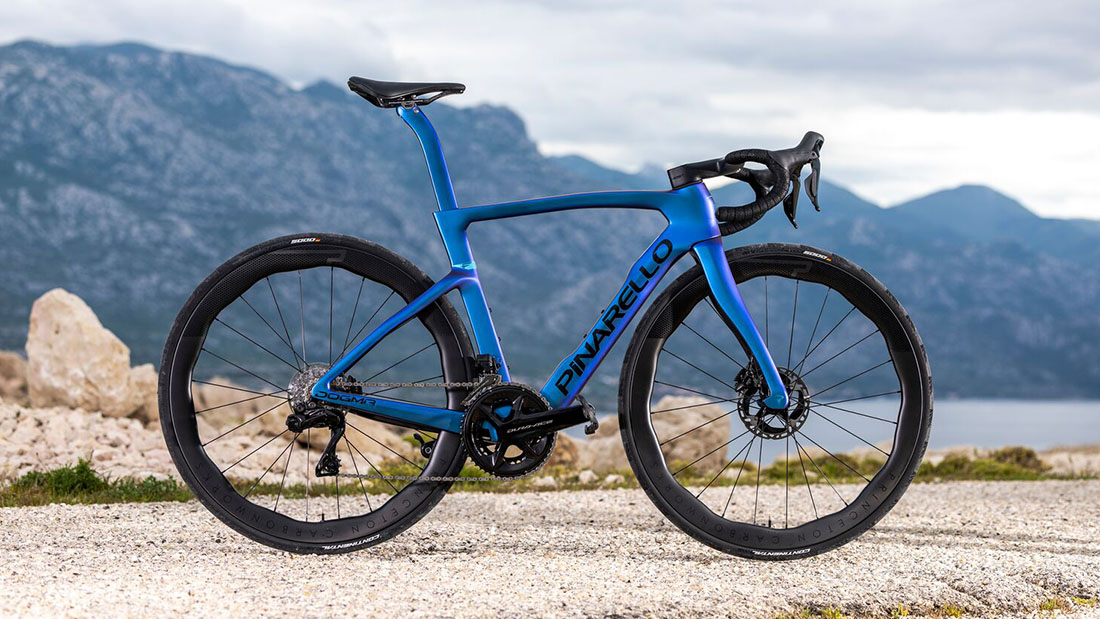 Pinarello Dogma F MY25 - Nová Dogma F